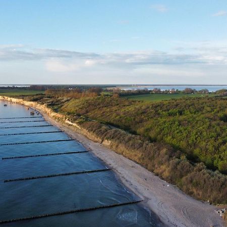 Altes Wasserwerk Whg. Aw-06 Wustrow  Exteriör bild