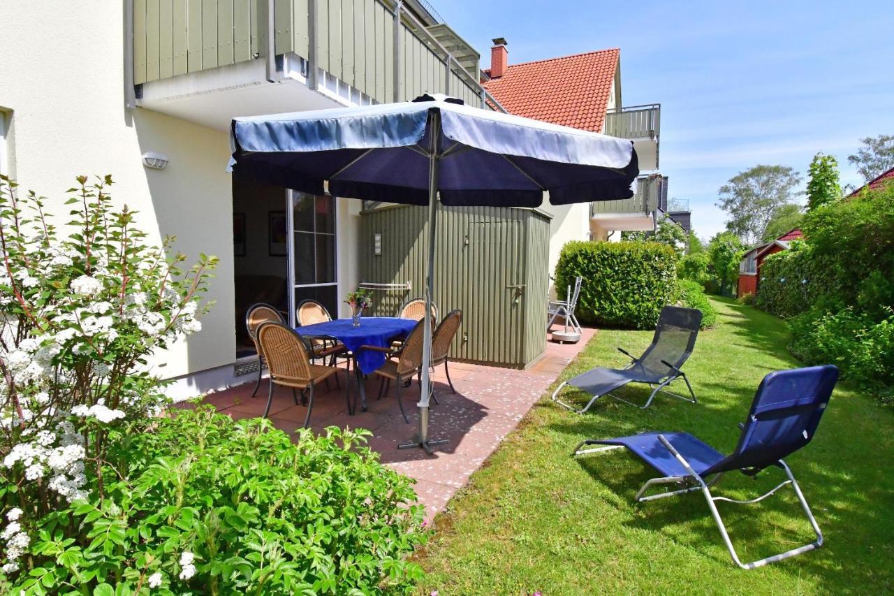 Altes Wasserwerk Whg. Aw-06 Wustrow  Exteriör bild