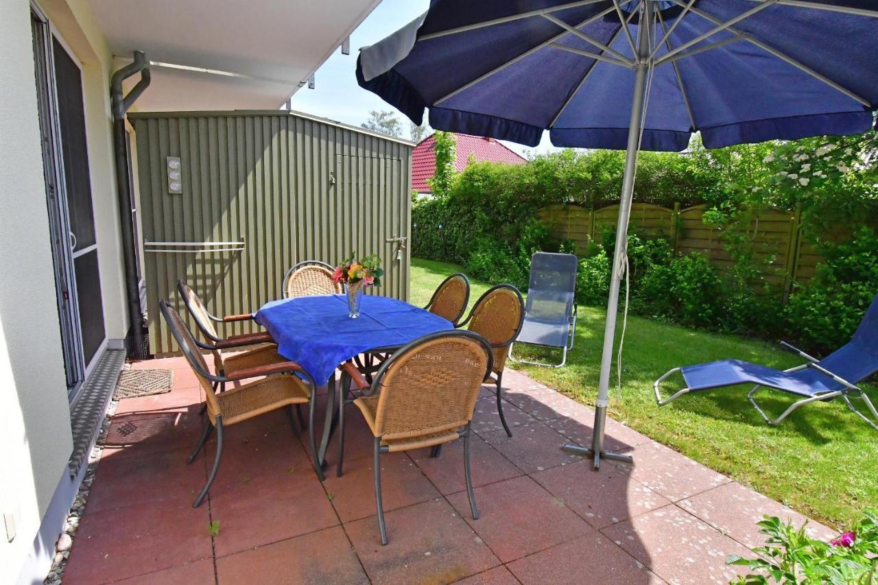 Altes Wasserwerk Whg. Aw-06 Wustrow  Exteriör bild